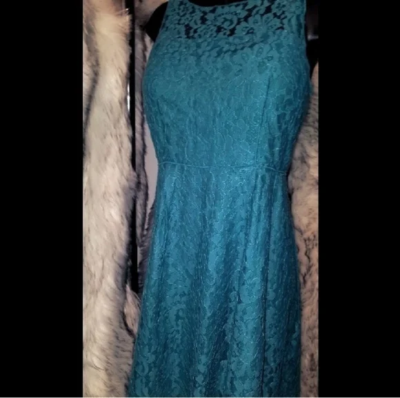 Authentic Loft Dress Lacy Summer - Formal outfit - Picture 7 of 7